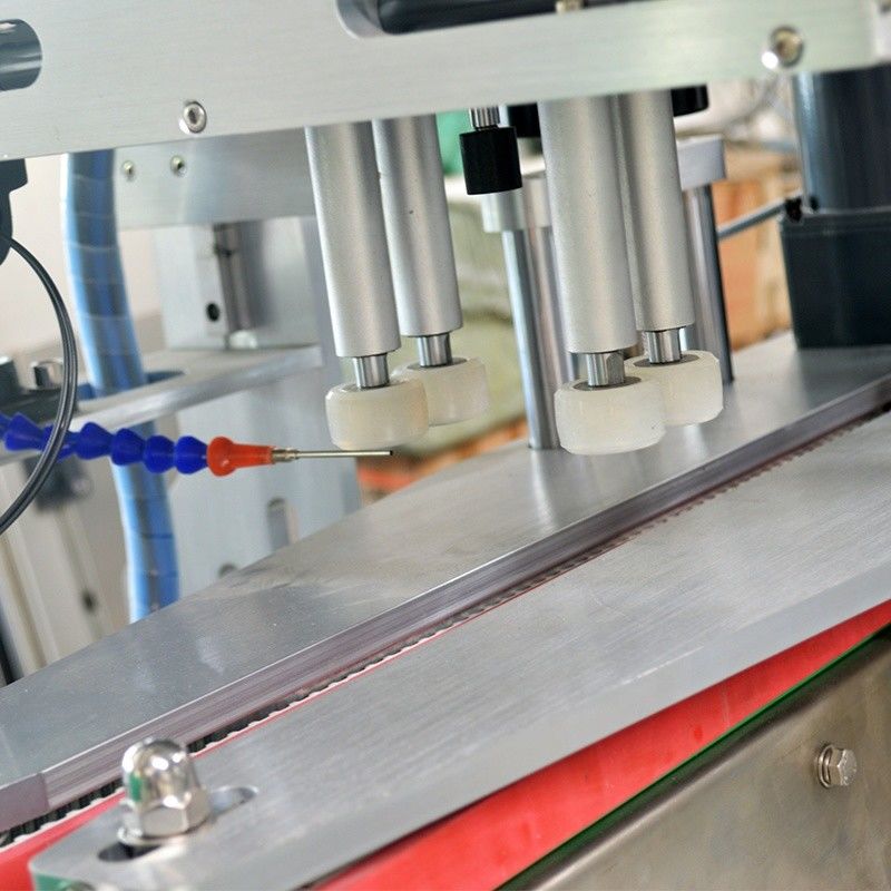1.1KW Μηχανή περιστροφικής βίδες για όλα τα είδη καλυμμάτων με νήματα
