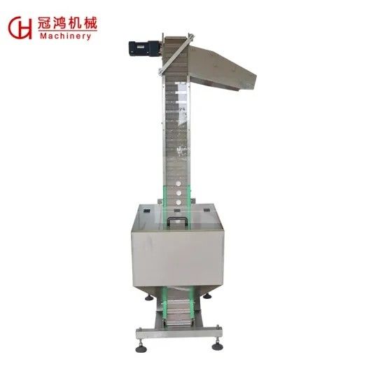 Μεγάλη ταχύτητα 600 KG ανελκυστήρα Capping Sorter με τεχνολογία ηλεκτρικής κίνησης κινητήρα 0,5KW