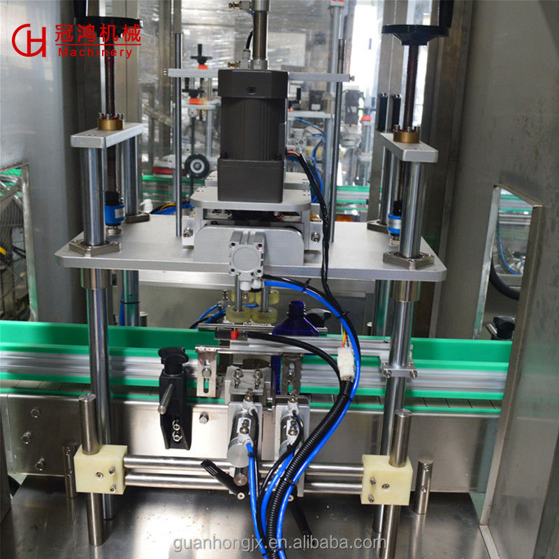 1.1KW Μηχανή περιστροφικής βίδες για όλα τα είδη καλυμμάτων με νήματα