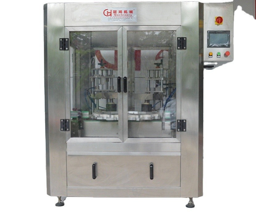 Τσίλι σάλτσα Chuck τύπου μπουκάλι Unscramming Plug διαρροή ανίχνευση ολοκληρωμένη μηχανή