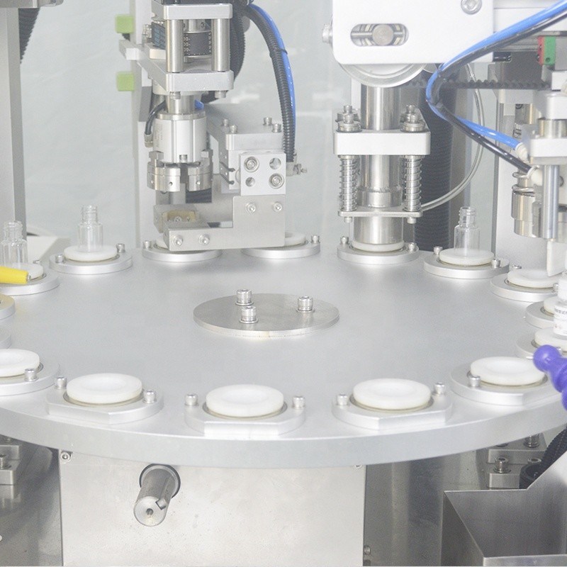 Τσίλι σάλτσα Chuck τύπου μπουκάλι Unscramming Plug διαρροή ανίχνευση ολοκληρωμένη μηχανή