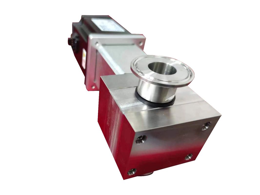 Μεγάλη χωρητικότητα οκτώ κεφαλές Servo Gear αντλία γεμίσματος μηχανή με κινητήρα πυρήνα εξαρτήματα