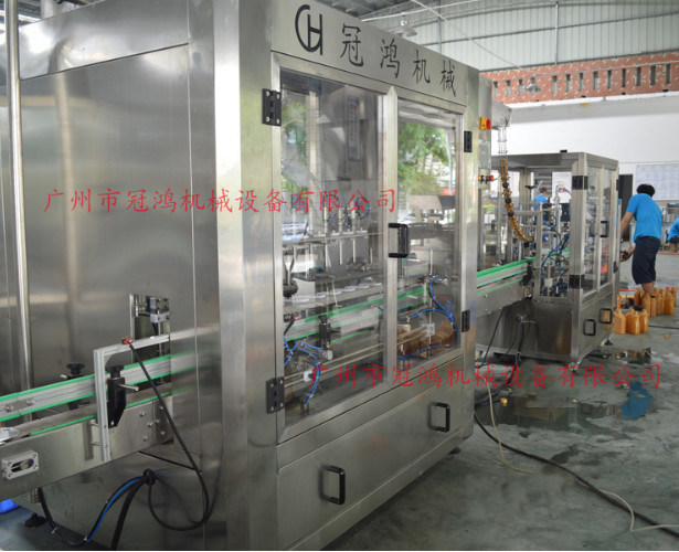 Ελαιόλαδο Φοινικέλαιο Καρναούβα Ελαιόλαδο Stand-up Pouch συσκευασία Μηχανή πλήρωσης και κάλυψης