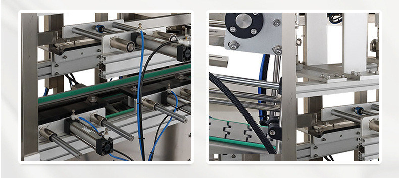 Μηχανή πλήρωσης υψηλής απόδοσης με 5 κεφαλές ζύγισης με χωρητικότητα πλήρωσης 10-50KG/βάρελ