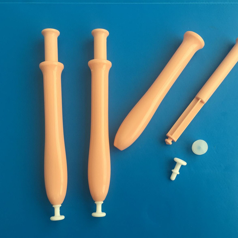 Μηχανή πλήρωσης αέρα 0,6-0,8Mpa 1 ml για την αυτοματοποιημένη γραμμή παραγωγής πλήρωσης