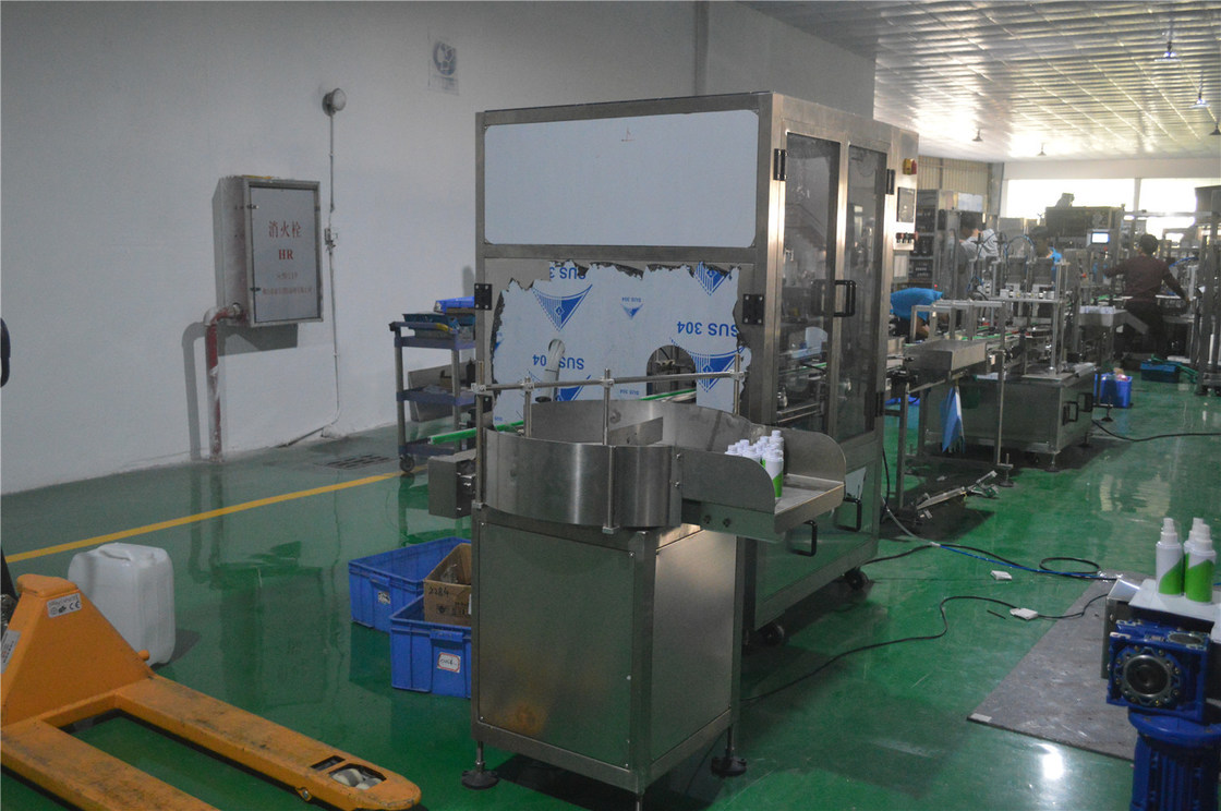 16 κεφαλές μπουκάλι περισταλτικής αντλίας για τη φροντίδα του δέρματος