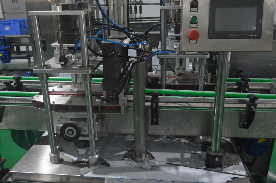 16 κεφαλές μπουκάλι περισταλτικής αντλίας για τη φροντίδα του δέρματος