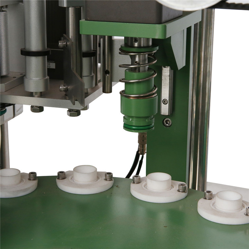 Μηχανή πλήρωσης μικρών μπουκαλιών αυτοματοποιημένης ποιότητας